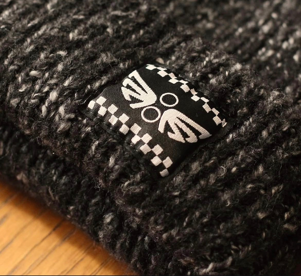 Checkers Logo - Beanie