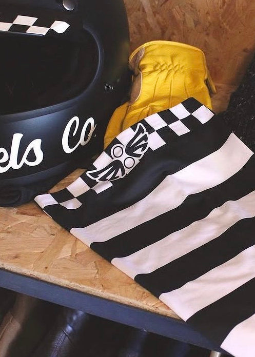Go faster stripes - Neck tube