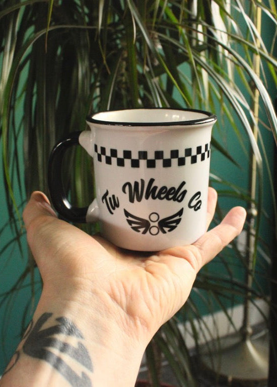 Ltd Edition - Finish Line Mug