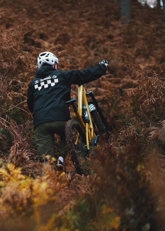 Speed-check Windbreaker
