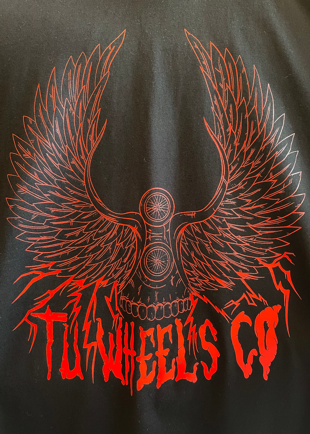 Bald Tyreagle - Tee
