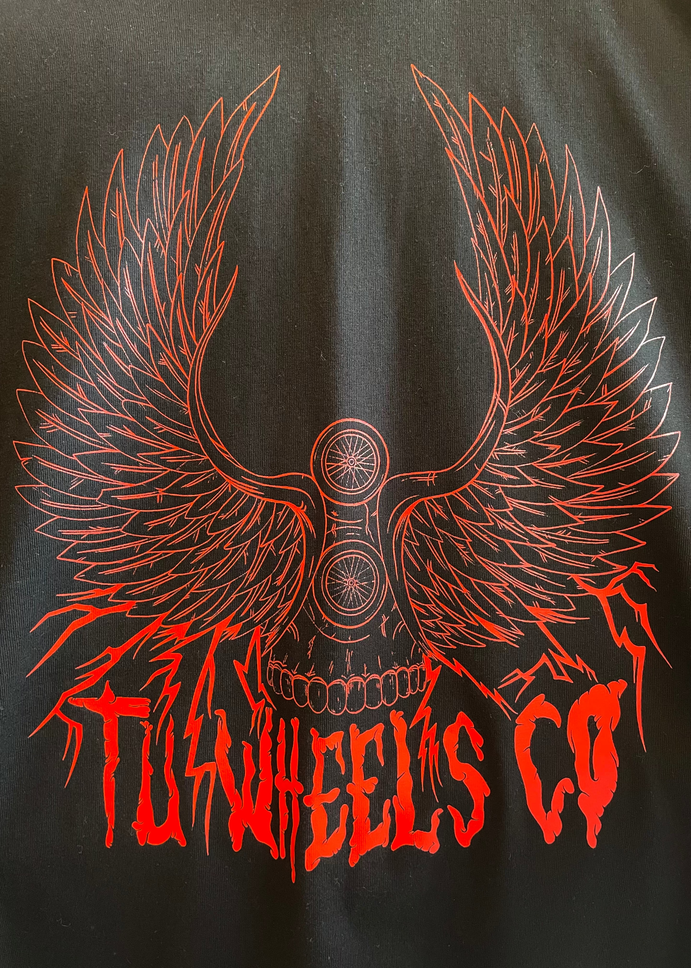 Bald Tyreagle - Tee
