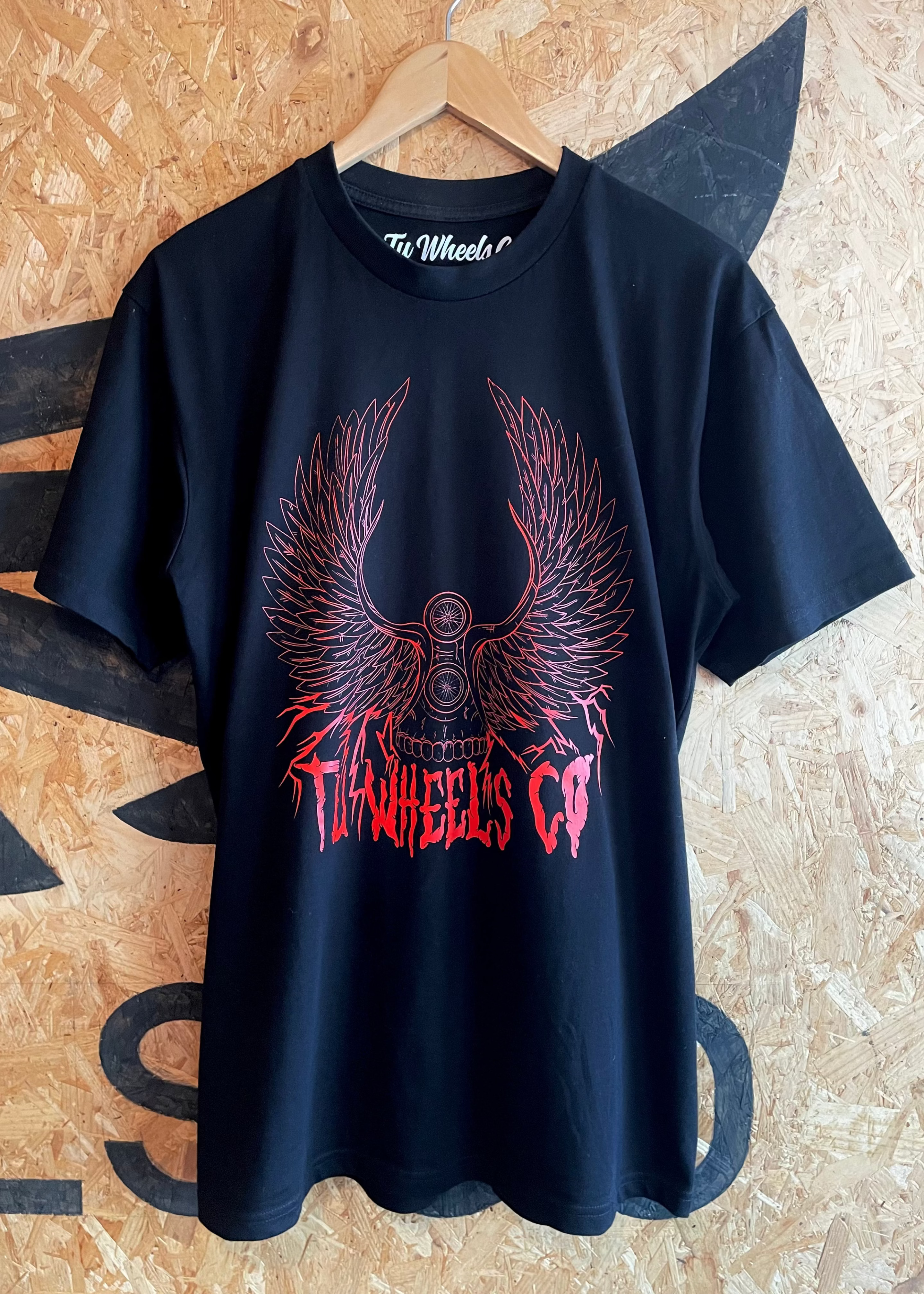 Bald Tyreagle - Tee