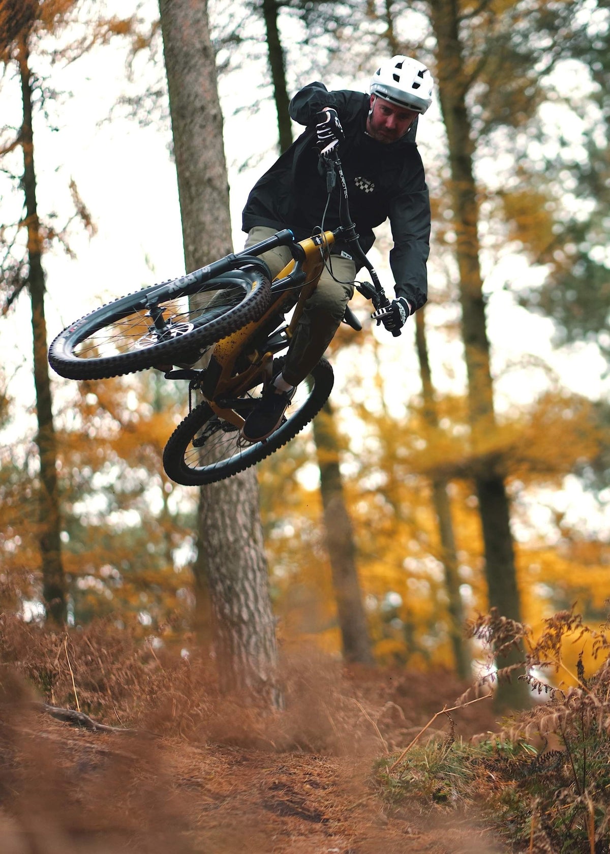 Speed-check Windbreaker
