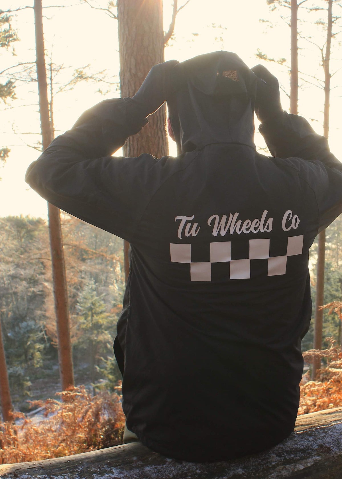 Speed-check Windbreaker