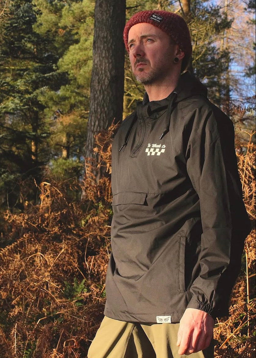 Speed-check Windbreaker