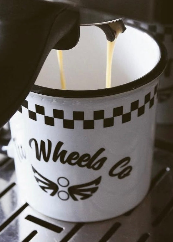 Ltd Edition - Finish Line Mug