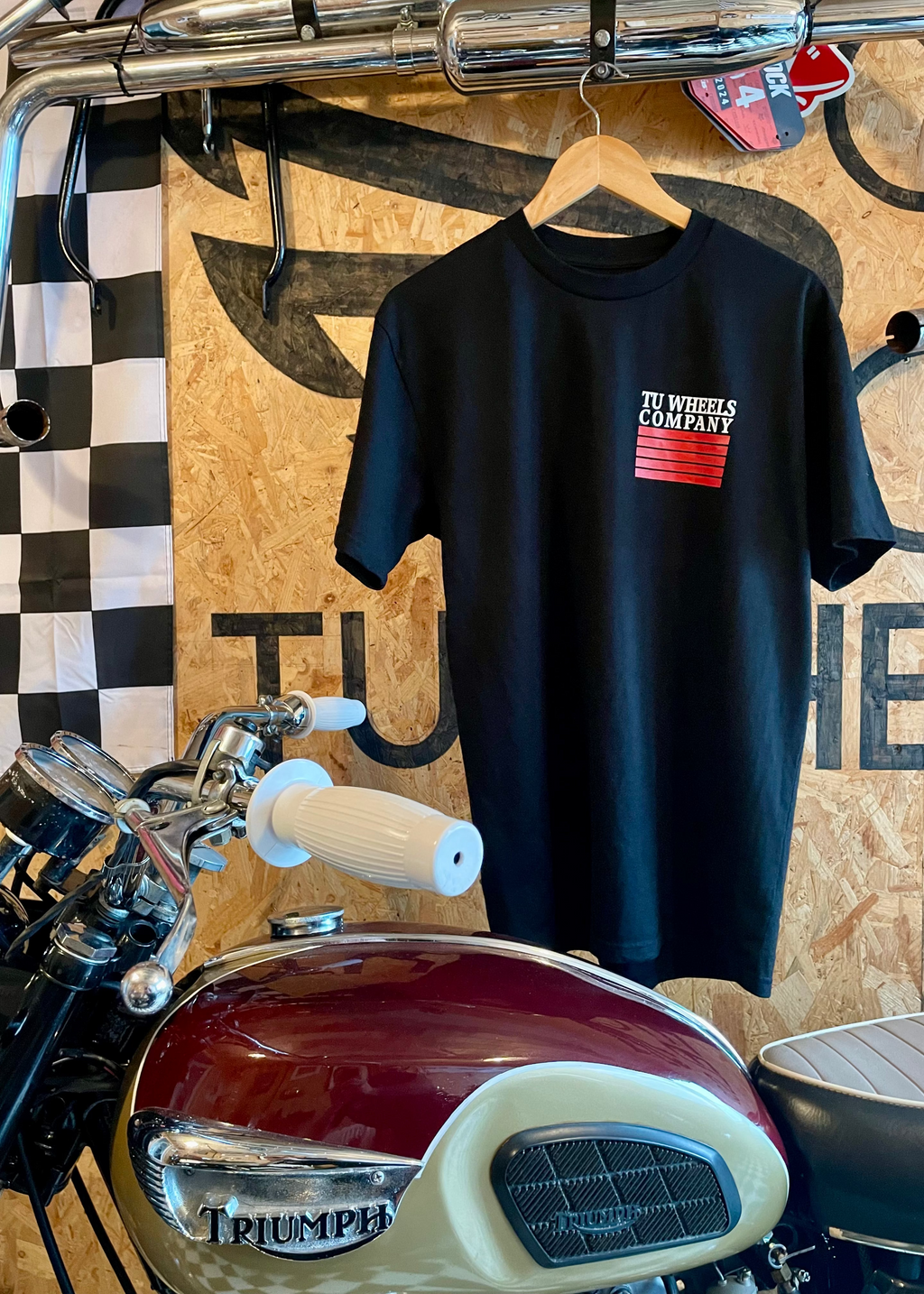 Campaign - Tee