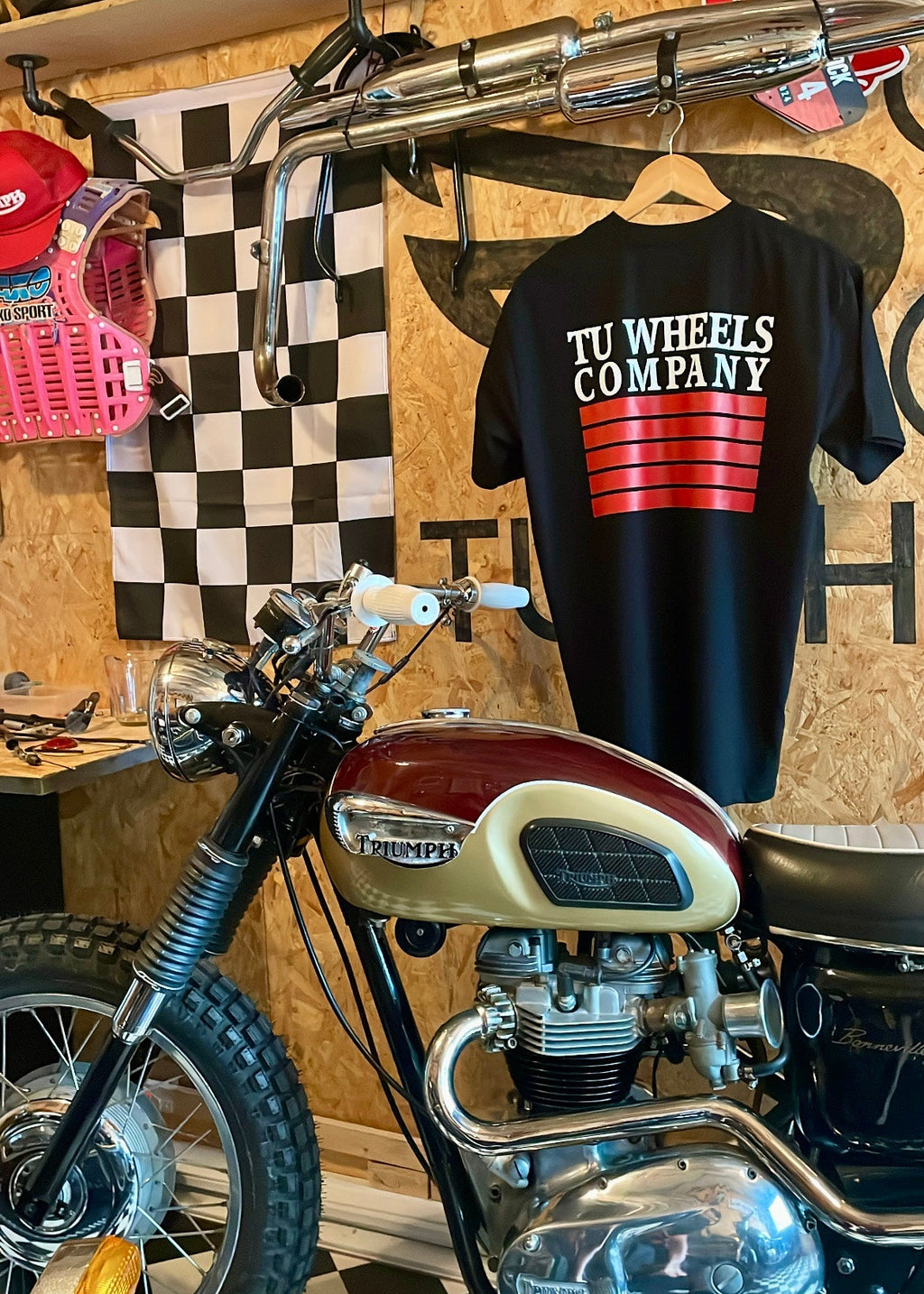 Campaign - Tee